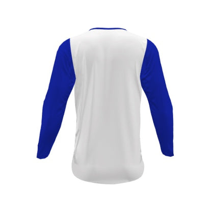 Bomber Royal Blue
