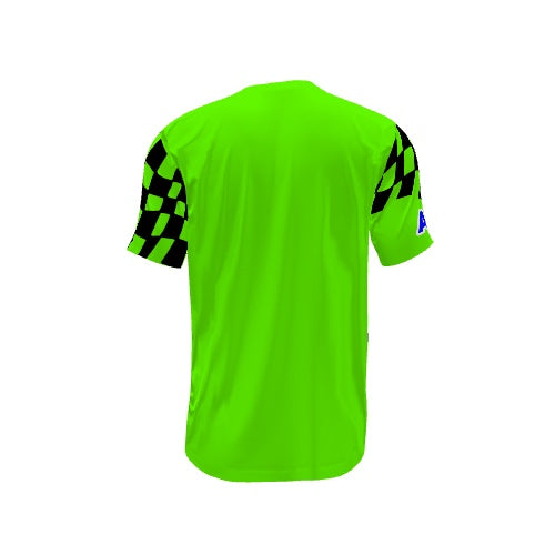 Dayvon Thomas - Lime Green