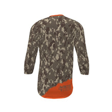 Load image into Gallery viewer, Tactical Division Urban-Orange 3/4 Sleeve
