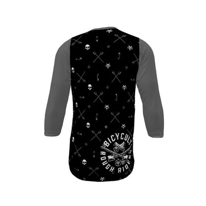 BICYCULT Rough Riders 3/4 Sleeve