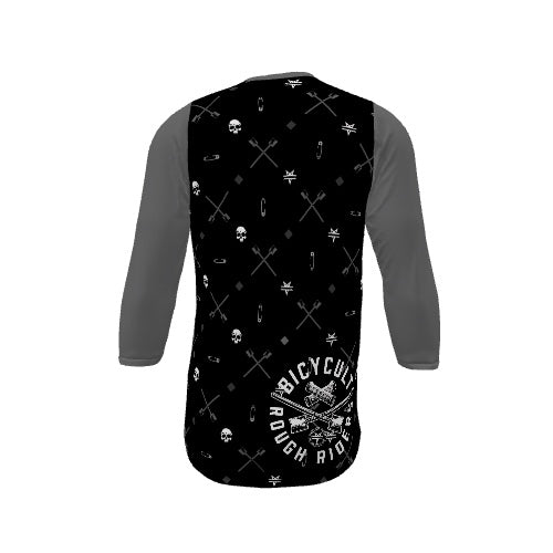 BICYCULT Rough Riders 3/4 Sleeve