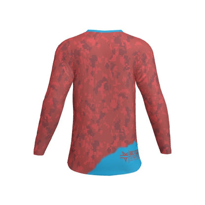 BICYCULT Tactical Division Red-Blue