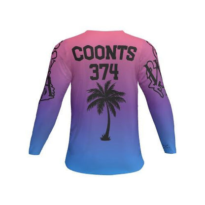 Katie Coonts Design Jersey
