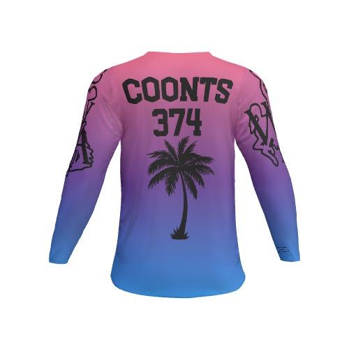 Katie Coonts Design Jersey
