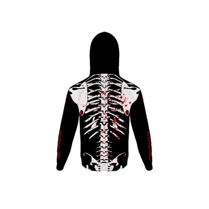 Deadline Zip Up Hoodie