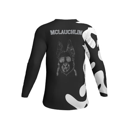 John McLauchlin Designed Premium Fit Jersey