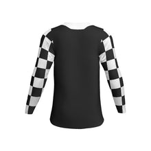 Load image into Gallery viewer, Checkers Jersey 4

