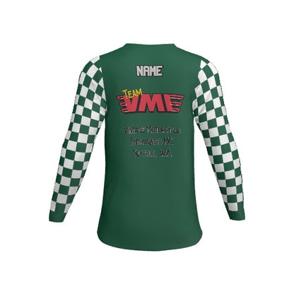 VME Custom Jersey