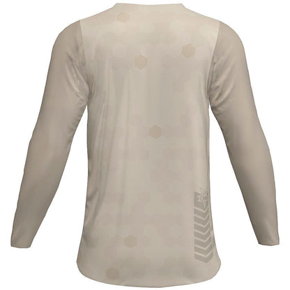 Flow Division - Stone - Long Sleeve