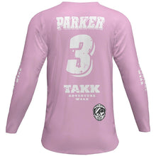 Load image into Gallery viewer, TAKK Pink Premium Fit Jersey
