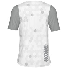 Load image into Gallery viewer, Flow Division - White - Short Sleeve
