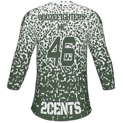 BoozeFighters 3/4 Sleeve Jersey