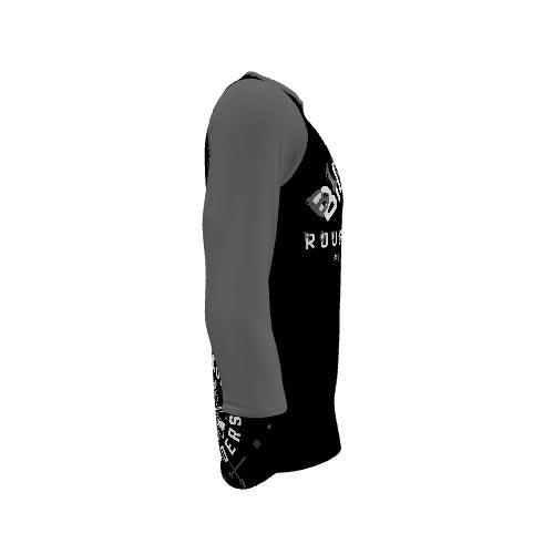 BICYCULT Rough Riders 3/4 Sleeve