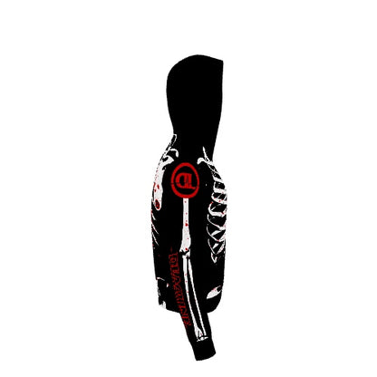 Deadline Zip Up Hoodie