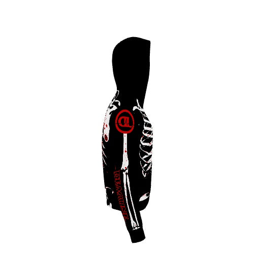 Deadline Zip Up Hoodie