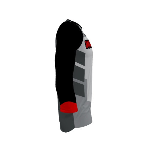 MTB Warriors 3/4 Sleeve Jersey