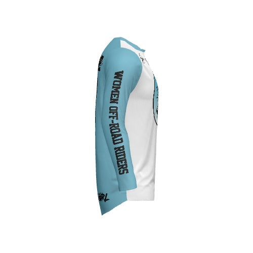 WORR White with Original Logo