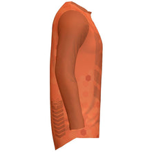 Load image into Gallery viewer, Flow Division - Orange - Long Sleeve
