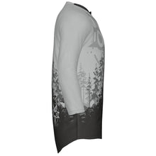 Load image into Gallery viewer, BICYCULT Full Send 3/4 Sleeve - Gray

