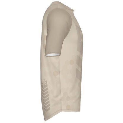 Flow Division - Stone - Short Sleeve