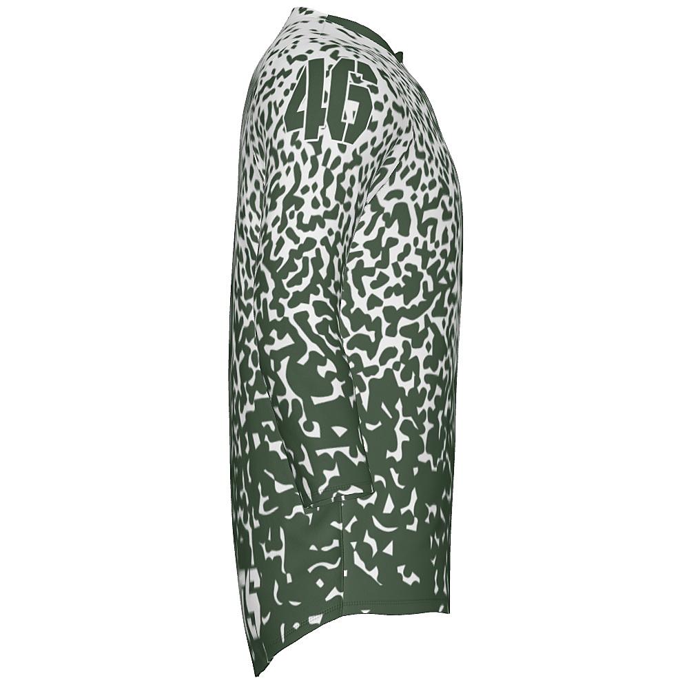 BoozeFighters 3/4 Sleeve Jersey