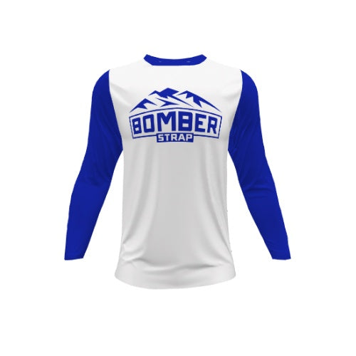 Bomber Royal Blue