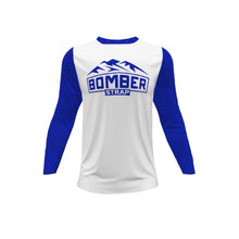 Load image into Gallery viewer, Bomber Royal Blue
