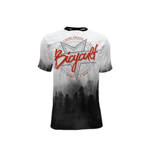 Load image into Gallery viewer, Foggy Forest Short Sleeve
