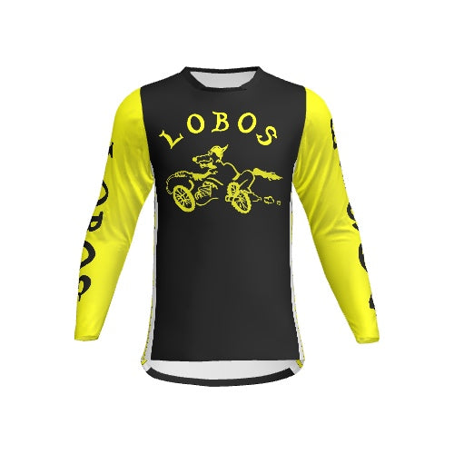 Lobos Jersey