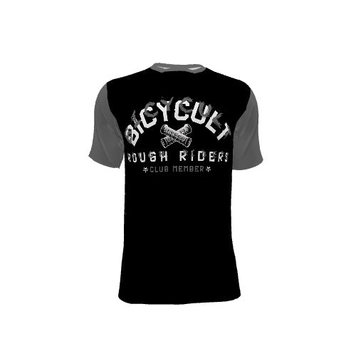 BICYCULT Rough Riders Short Sleeve Jersey