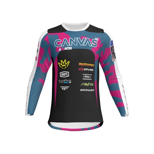 Jerls Racing Premium Fit Jersey