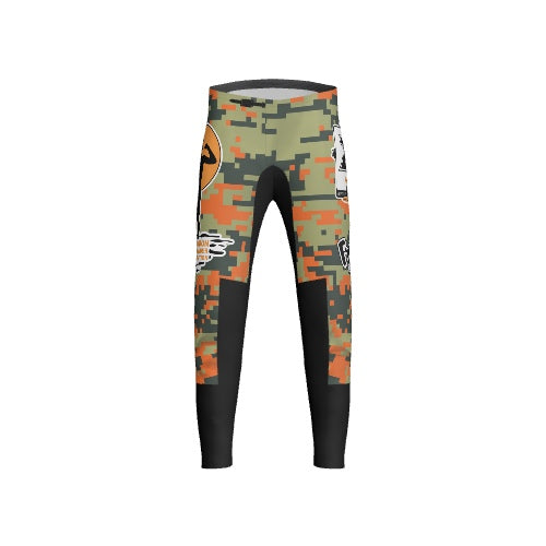 Brandon Alexander Foundation Pants