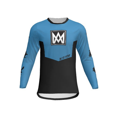 Adam Mock PremiumFit Jersey - Blue