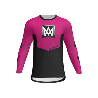 Adam Mock PremiumFit Jersey - Pink