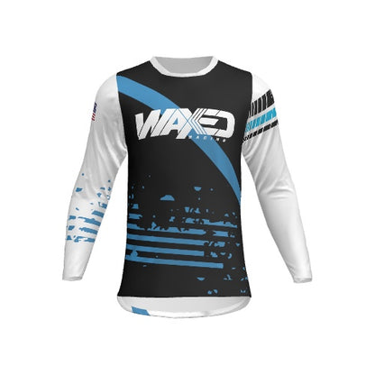WAXED Racing Premium fit Jersey
