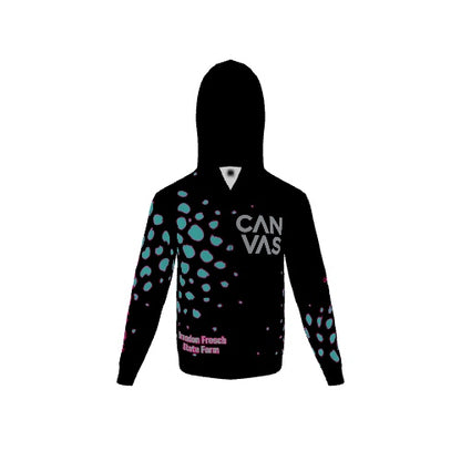 Joe Collins Zip-Up Hoodie