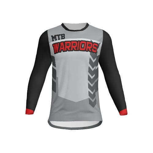 MTB Warriors Premium Fit