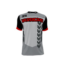 Load image into Gallery viewer, MTB Warriors Short Sleeve Jersey
