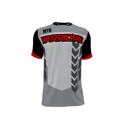 MTB Warriors Short Sleeve Jersey
