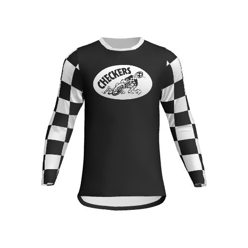 Checkers Jersey 4