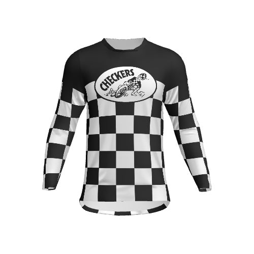 Checkers Jersey 3