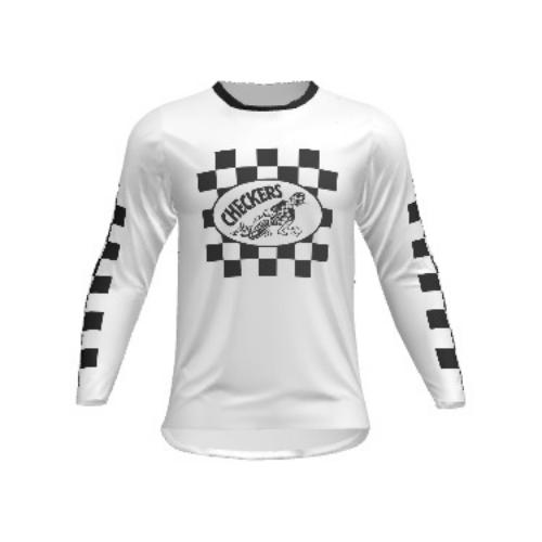 Checkers Jersey 6
