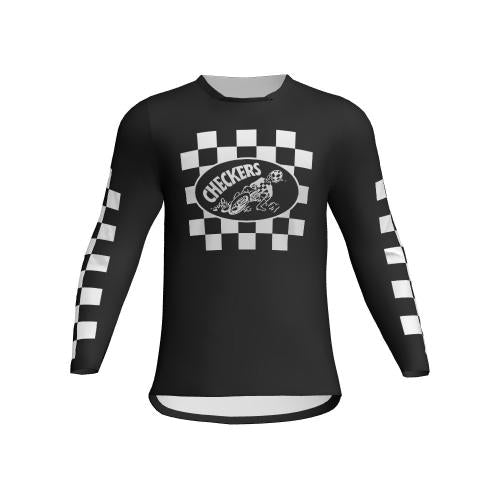 Checkers Jersey 7