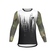 Load image into Gallery viewer, National Forest Riders - Camouflage Sleeves
