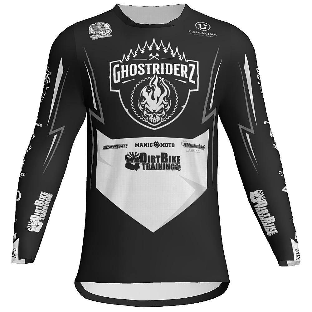 GhostRiderz Jersey