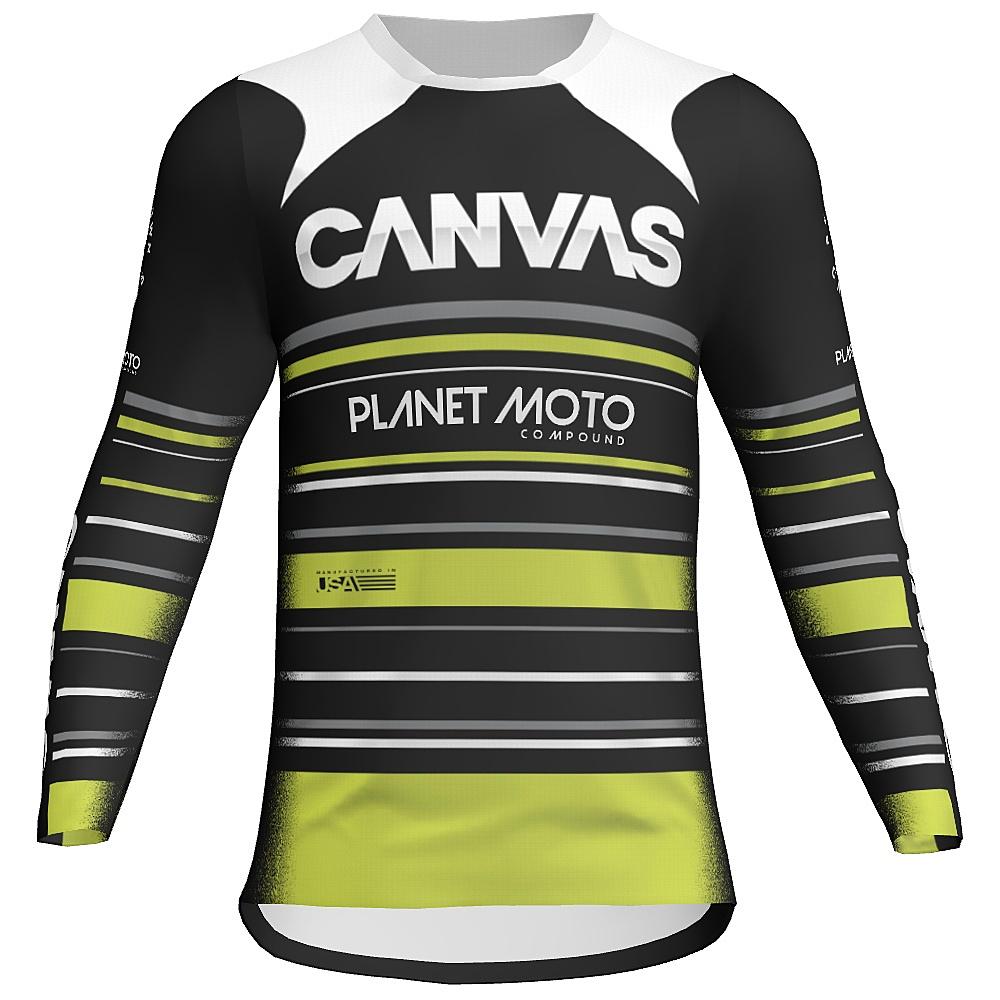 CORE Planet Moto Jersey