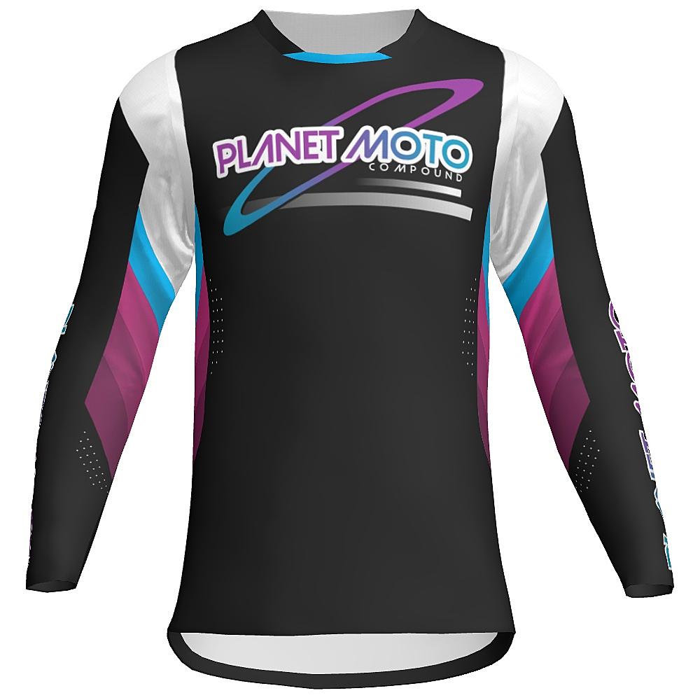 ULTRA Planet Moto Jersey