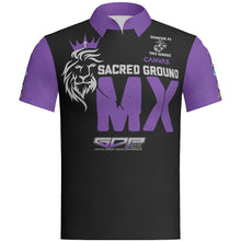 Load image into Gallery viewer, Sacred Ground MX Team Polo
