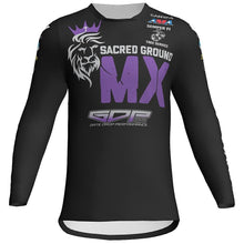 Load image into Gallery viewer, Sacred Ground MX Jersey 2 - Youth
